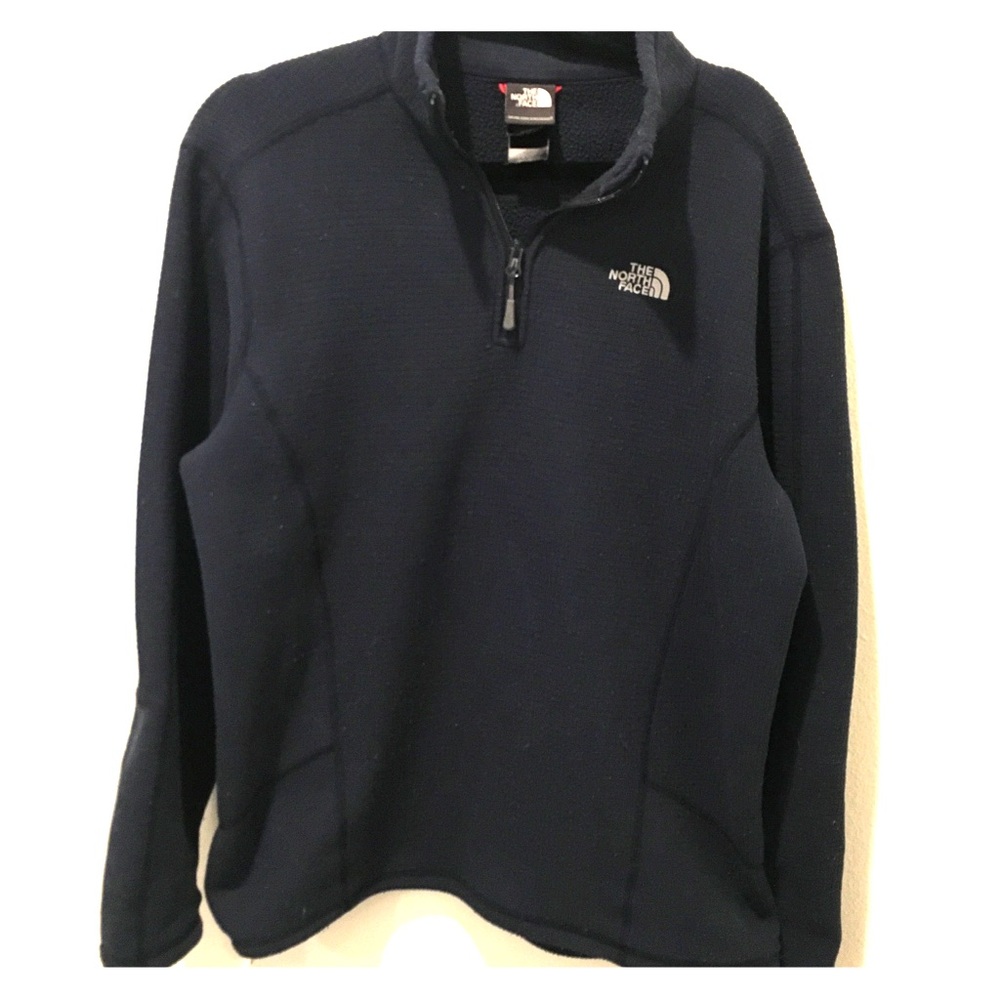 The North Face Men’s Quarter Zip Up Pullover